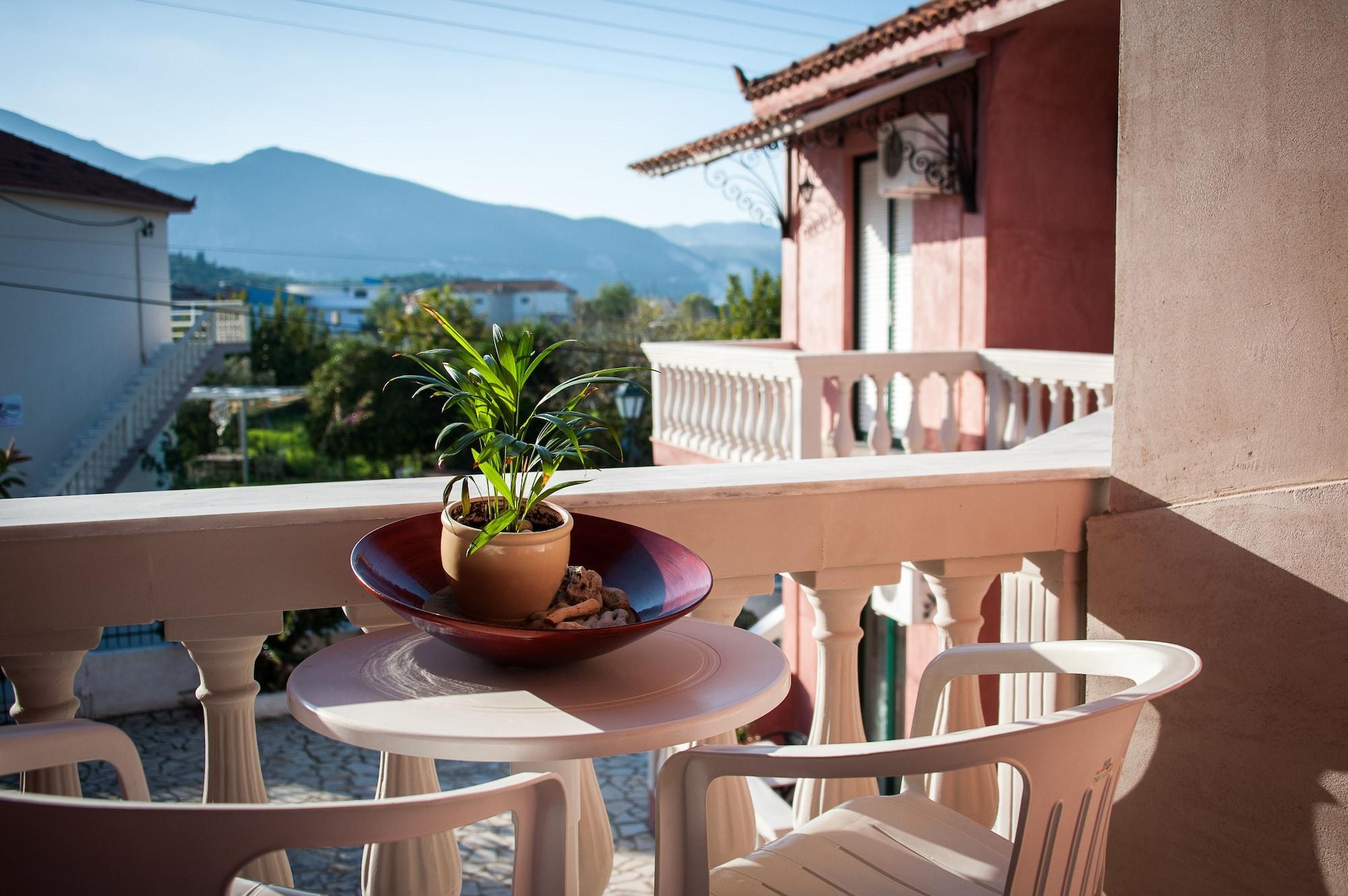 Zante Nest Studios & Apartments Alykanas  Luaran gambar
