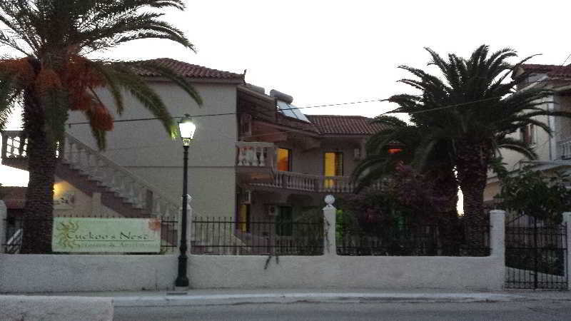 Zante Nest Studios & Apartments Alykanas  Luaran gambar