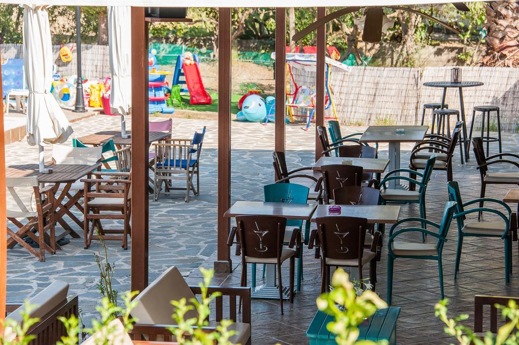 Zante Nest Studios & Apartments Alykanas  Luaran gambar