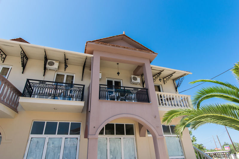 Zante Nest Studios & Apartments Alykanas  Luaran gambar