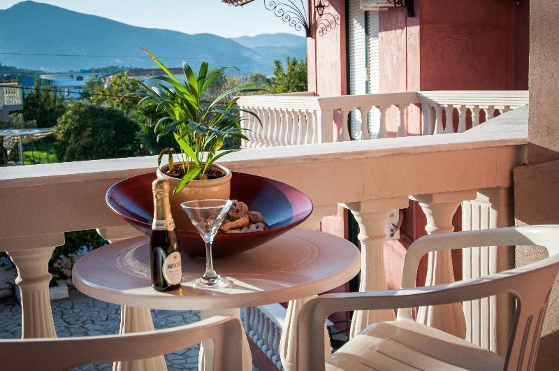 Zante Nest Studios & Apartments Alykanas  Luaran gambar